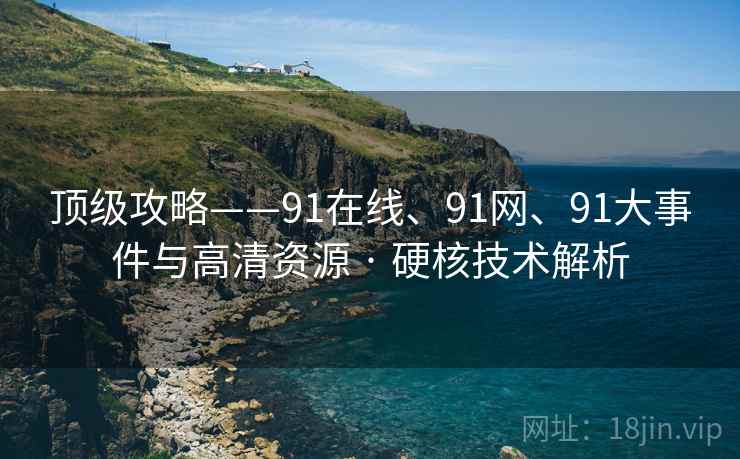 顶级攻略——91在线、91网、91大事件与高清资源 · 硬核技术解析