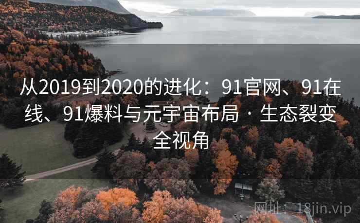 从2019到2020的进化：91官网、91在线、91爆料与元宇宙布局 · 生态裂变全视角