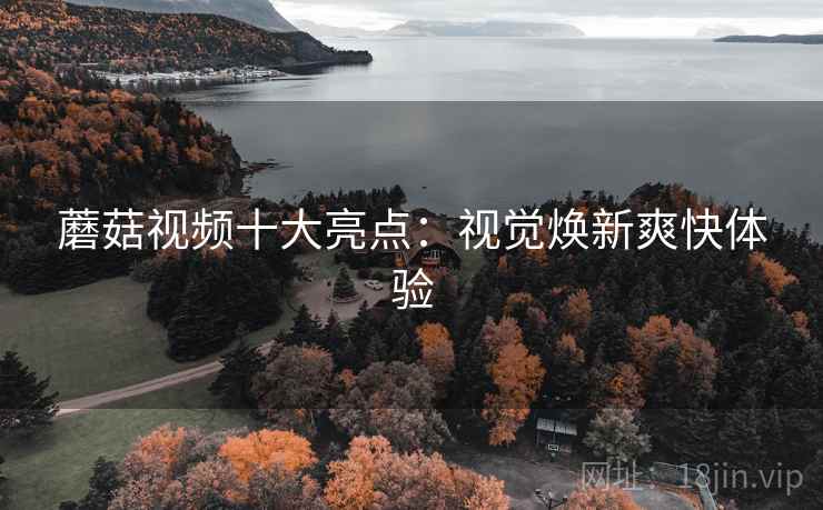 蘑菇视频十大亮点：视觉焕新爽快体验