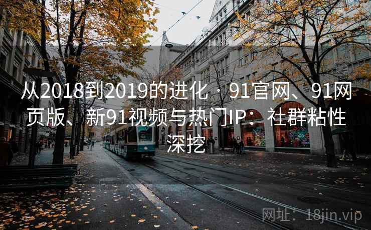 从2018到2019的进化 · 91官网、91网页版、新91视频与热门IP：社群粘性深挖