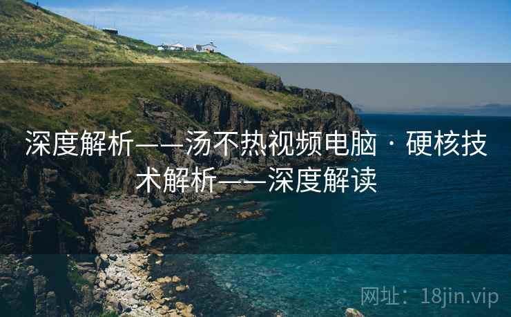 深度解析——汤不热视频电脑 · 硬核技术解析——深度解读